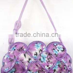 China Handmade Long Strap Shoulder Bag for Woman Hot Sale Very Cheap Price Good Quality thumbnail-1