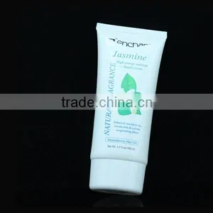 2 oz Plastic Material Oval Cosmetic Tube thumbnail-2