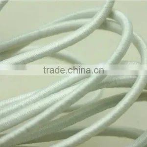 Round Braided Elastic Cord Elastic Rope thumbnail-3