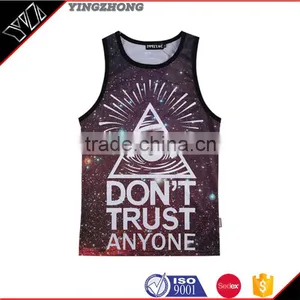 2016 Hot Sale New Arrival Printed Box Lacrosse Jerseys/vest thumbnail-1