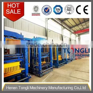 Hot Sale Hollow Block Machine/hollow Block Making Machine/hollow Block Machine Price With High Quality thumbnail-1