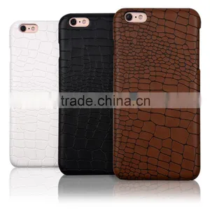 C&T 100% Handmade Genuine Leather Back Cover Case For Apple IPhone 7 thumbnail-6