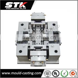 Molds for ABS, PP, Plastic Injection Parts thumbnail-1