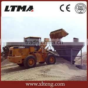 2016 Hot Sale Wheeled Loader thumbnail-5