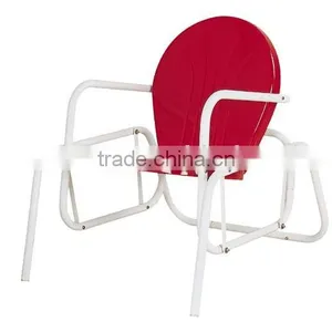 Outdoor Glider Chair thumbnail-1