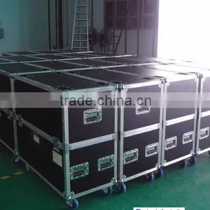 500x1000mm P3.91 Indoor LED Display Rental Die-cast Aluminum Cabinet /full Color SMD Rental LED thumbnail-6