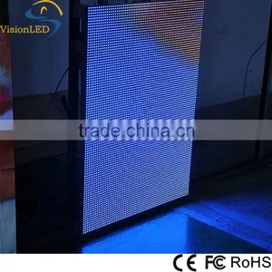 P6.67 Outdoor Video Wall Display HD LED Screen With Aluminum Case thumbnail-6