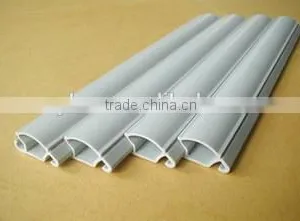 Plastic PVC Extrusion Profile PVC Profiles for Wall and Ceiling Deracotion thumbnail-3