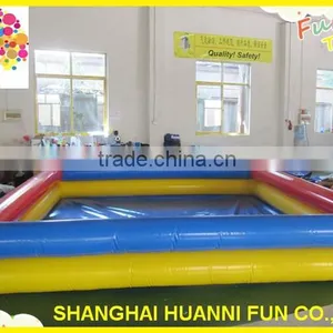 PVC Inflatable Swimming Pool thumbnail-5