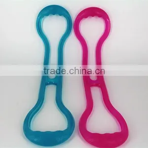 High Quality Fashion Design TPR Jelly Tube Chest Expander ,cheap Body Developer,Pulling Force Implement,spring Exercise thumbnail-3