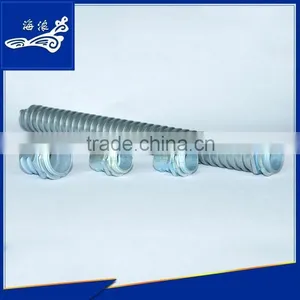 Wholesale Water Resistant Galvanized Stainless Steel Flexible Metal Hose thumbnail-1