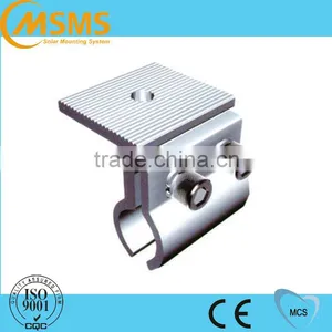 Metal Roof Solar Panel Bracket thumbnail-4
