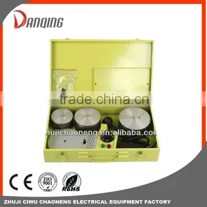 Plastic Pipe Butt Fusion Welding Machine/ Plastic Pipe Welder thumbnail-1
