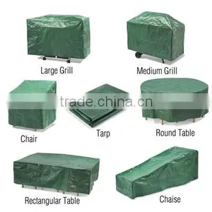 Waterproof Dustproof Outdoor Furniture Covers thumbnail-1