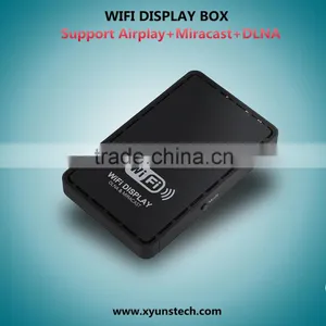 Miracast tv Stick CPU Realtek 1185 Processor Cast Your IOS 9 Phone Screen to Big tv Screen ,Miracast, Airplay thumbnail-1