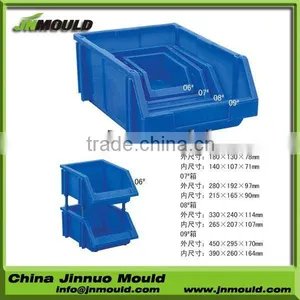 Storage Container Tool Box Mould thumbnail-1