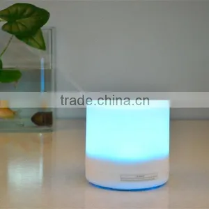 Humidifier Ultrasonic Air Essential Oil Purifier Aroma Diffuser thumbnail-1