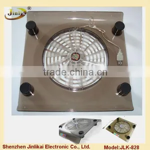 LED Plastic Laptop Mini 16 Inch Electrical Panel Cooling Fan thumbnail-1