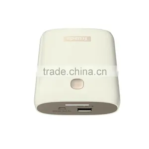 Wholesale 10400mah Power Bank With Qualcomm Quick Charge 2.0 Technology Power Bank for Smart Phone thumbnail-2