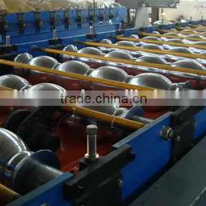 YX28-207-828 GLAZED TILE ROLL FORMING MACHINE thumbnail-3