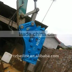 Selling BLTB135 Side Type Excavator Attachment-Hydraulic Breaker Hammer for PC200 Excavator thumbnail-3