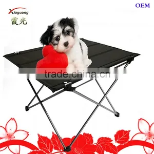 Ultralight and Portable Folding CUltralight and Portable Folding Camping Table With Carrying Bag Outdoor Camping Hiking Picnic thumbnail-1