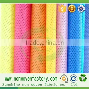 High Quality Non Woven Fabric for Diaper What Are Non Woven Fabrics thumbnail-2