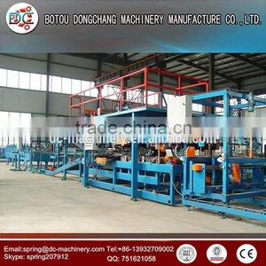 Color Steel Roofing Sheet Making Machine/galvanized Roofing Sheet Roll Forming Machine thumbnail-2