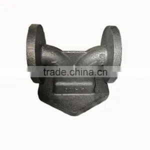 High Quality With Competitive Price Valve, Precision Cast Iron Material Valve Body ,valve Cover thumbnail-1