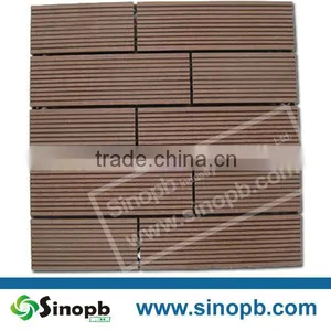 Anti Slip Bathroom Floor Deck Boards DIY Outdoor Deck Panels thumbnail-2