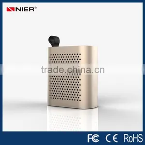 2016 New Arrival For Christmas Functional Wireless Bluetooth Speaker With Aluminum Case,Microphone thumbnail-3