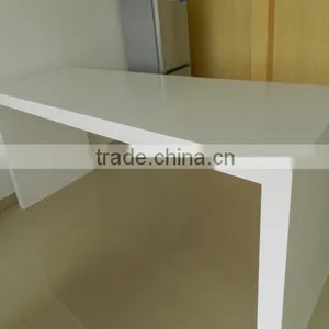 Simple Design Reception Desk , Luxury Salon Reception Desk,solid Surface Countertop thumbnail-3