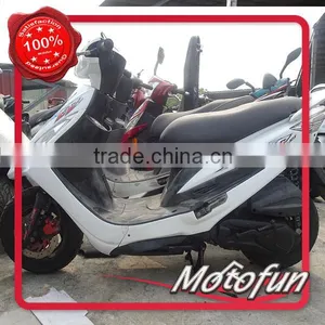 Taiwan Used Motorcycle Kymco GP125/Fuel Efficient and Fast Acceleration thumbnail-3