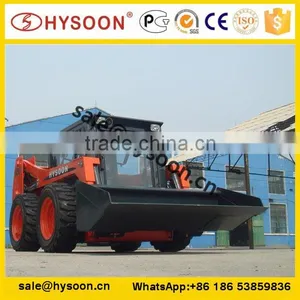 Agricultural Machinery Grapple Bucket thumbnail-4
