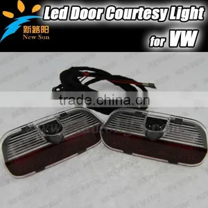 LED Welcome Shadow Ghost Laser Light LED Car Logo Light thumbnail-1