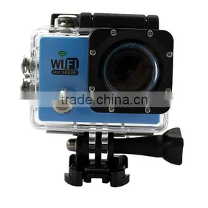 1080P Extreme Sports Camera Wifi Sport dv sj 6000 Sports Camera thumbnail-4