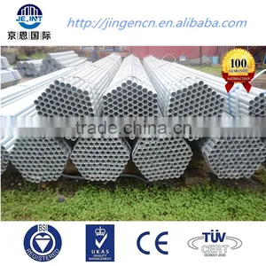 Hs Code Hot Dip Galvanized Steel Pipe thumbnail-1