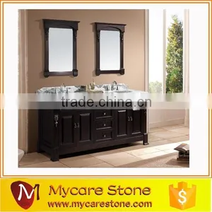 White Bathroom Vanities,bathroom Vanity Cabinet thumbnail-3