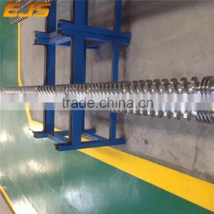 Parallel Twin Screw Barrel and Screw Elments for Plastic Extruder thumbnail-1