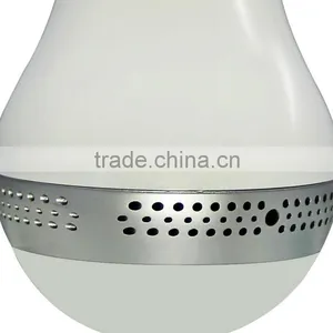 Portable Audio Player Stage Use Floating Bluetooth Speaker Led Lamp thumbnail-5