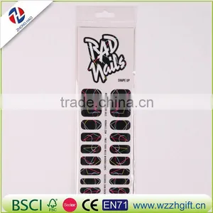 3d Nail Sticker Printer,nail Art Sticker for Fecoration thumbnail-2