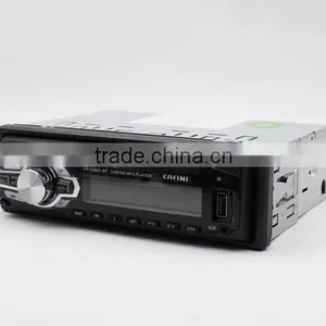 Detachable Car Audio Stereo Car Mp3 Player thumbnail-2