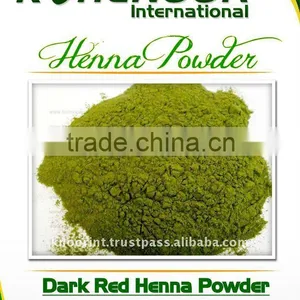 Dark Red Henna Powder thumbnail-1
