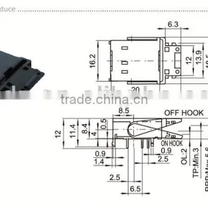 Silence Push Switch thumbnail-5