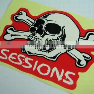 Manufacturer Garment Clothing Packaging Printed Adhesive Paper Stickers thumbnail-4