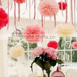 Tissue Paper Flower thumbnail-6