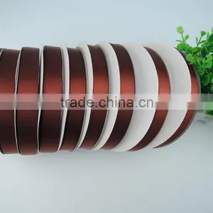 Wholesale Decorative Chair Bowknot Satin Sash,satin Ribbon Chair Bow for Wedding and Banquet thumbnail-3