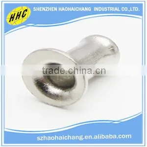 China Customized Nonstandard Stainles Steel Hollow Eyelet thumbnail-1