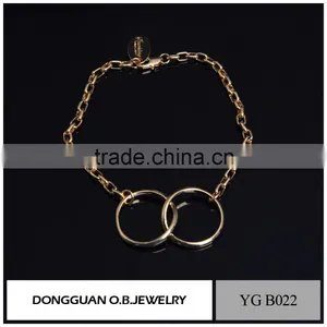 Wholesales Charm Bracelet,New Gold Chain Design For Men And Women thumbnail-6