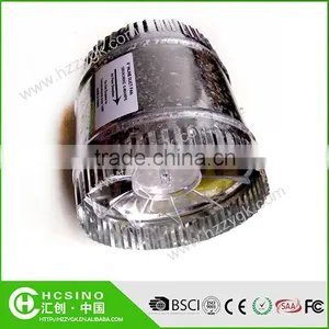 6" Inline Duct Fan 2600CFM Booster Exhaust Blower Air Cooling Vent ABS Blade thumbnail-5